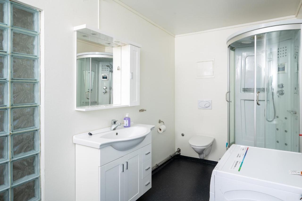Apt 101 - Andenes Whale Safari Apartments ภายนอก รูปภาพ