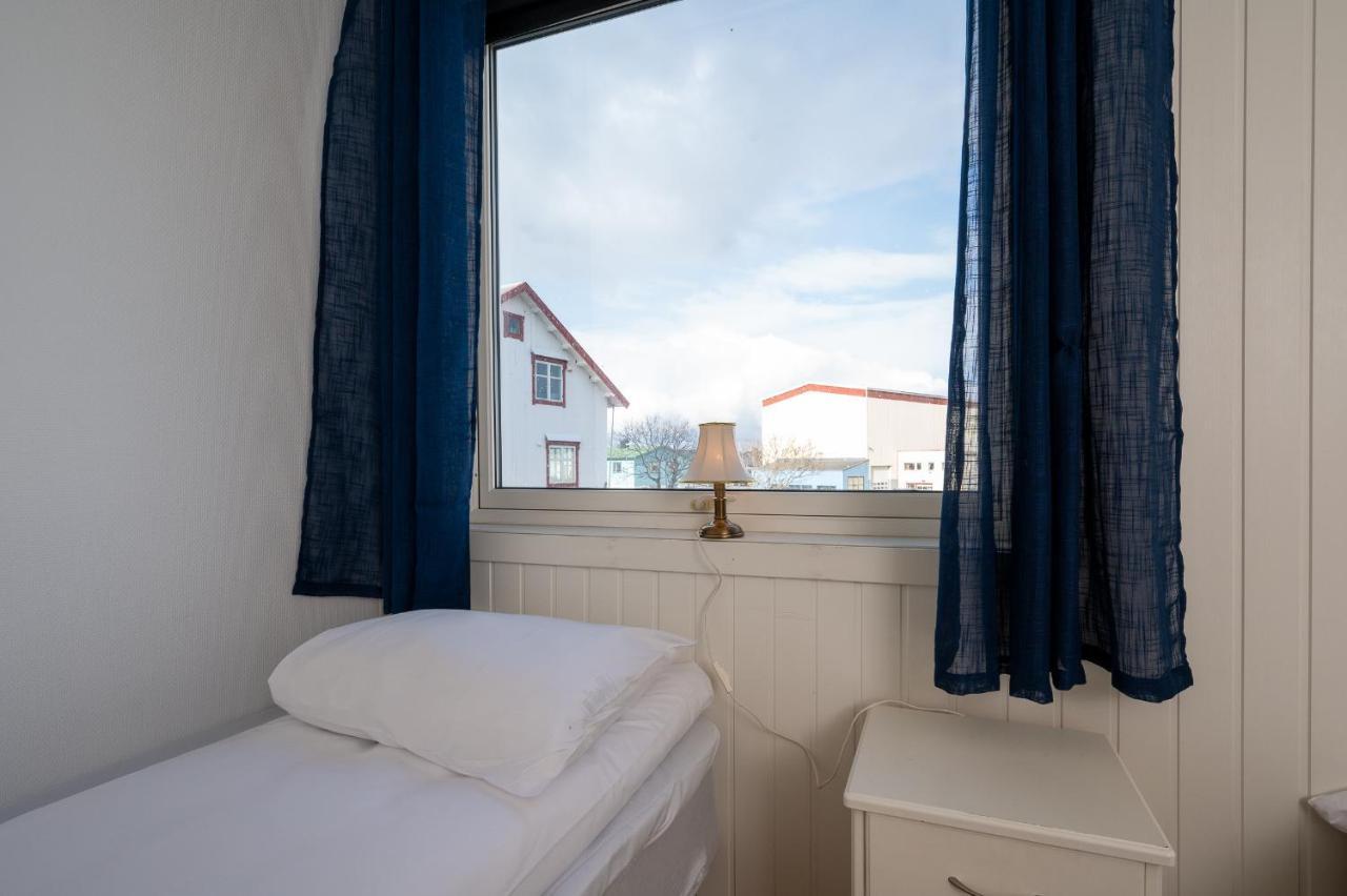 Apt 101 - Andenes Whale Safari Apartments ภายนอก รูปภาพ