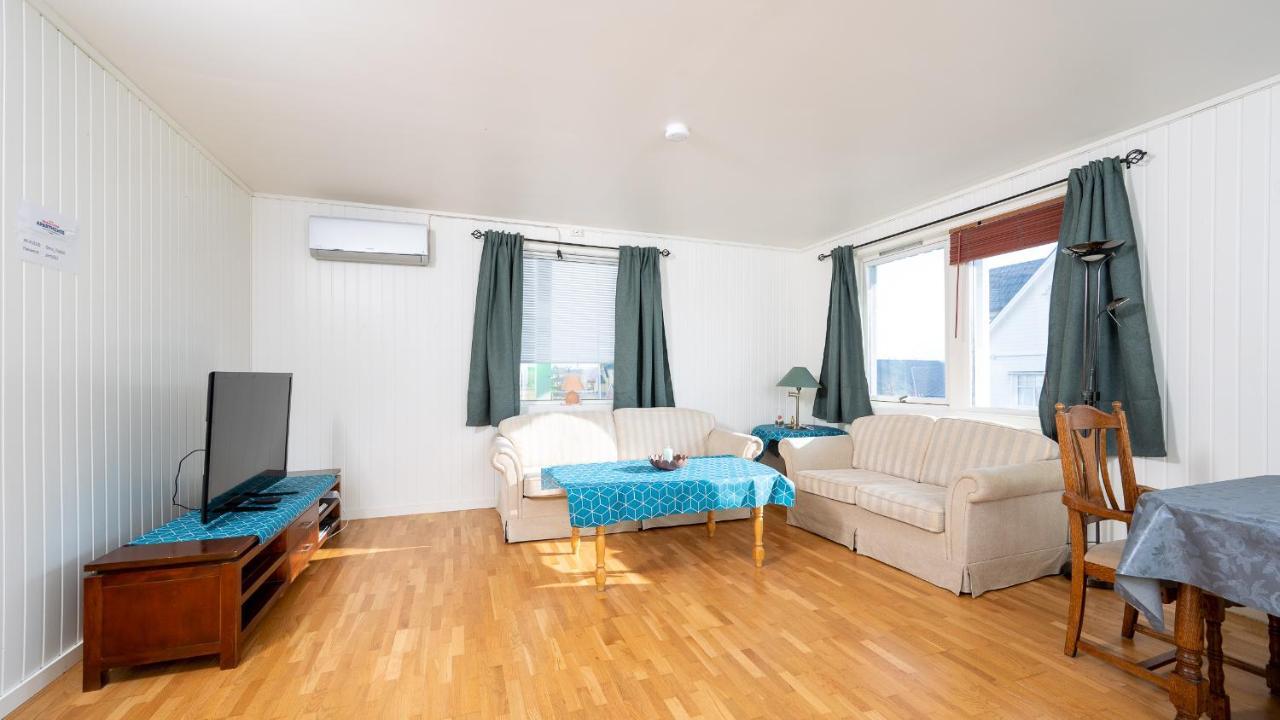 Apt 101 - Andenes Whale Safari Apartments ภายนอก รูปภาพ