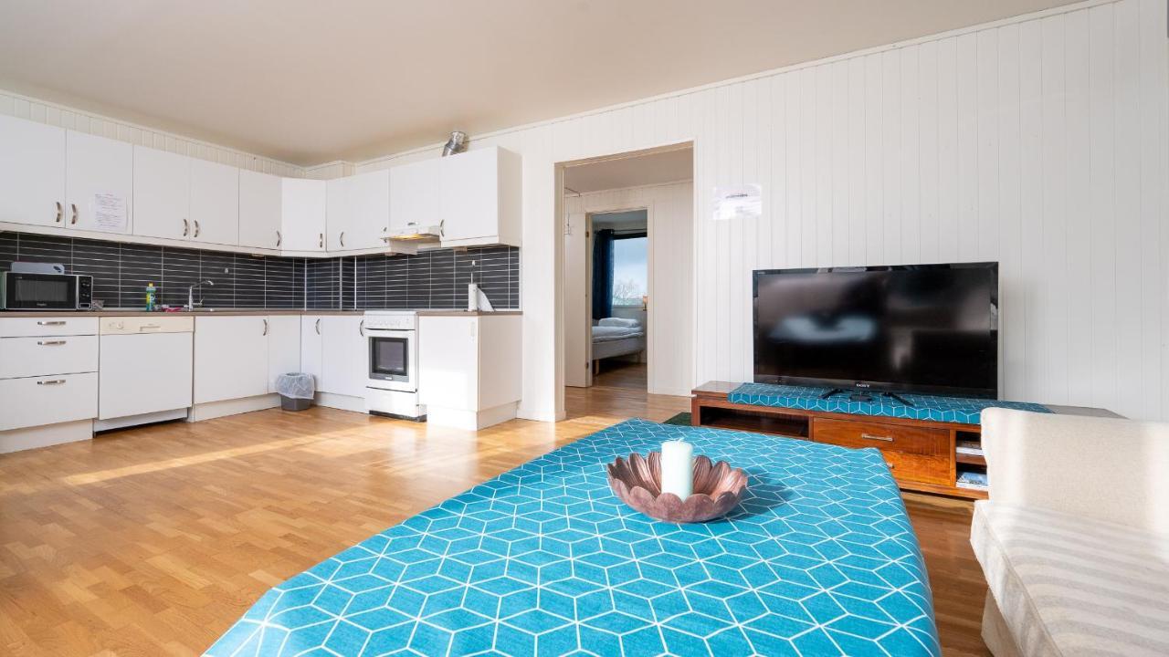 Apt 101 - Andenes Whale Safari Apartments ภายนอก รูปภาพ