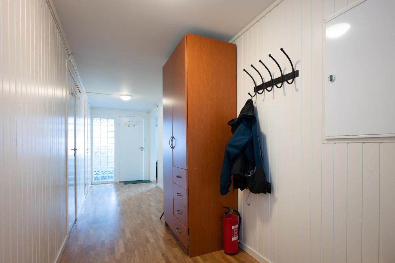 Apt 101 - Andenes Whale Safari Apartments ภายนอก รูปภาพ