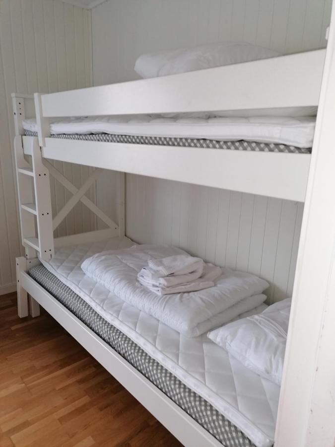 Apt 101 - Andenes Whale Safari Apartments ภายนอก รูปภาพ