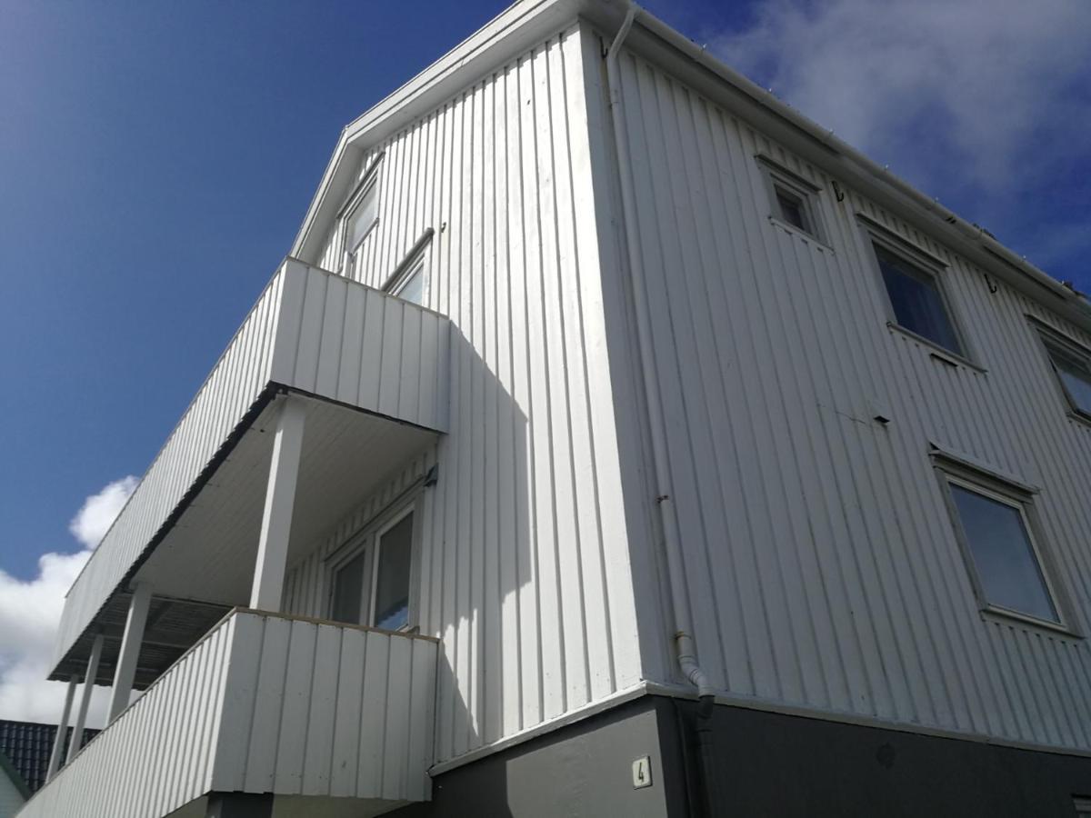 Apt 101 - Andenes Whale Safari Apartments ภายนอก รูปภาพ