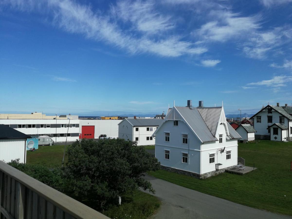 Apt 101 - Andenes Whale Safari Apartments ภายนอก รูปภาพ